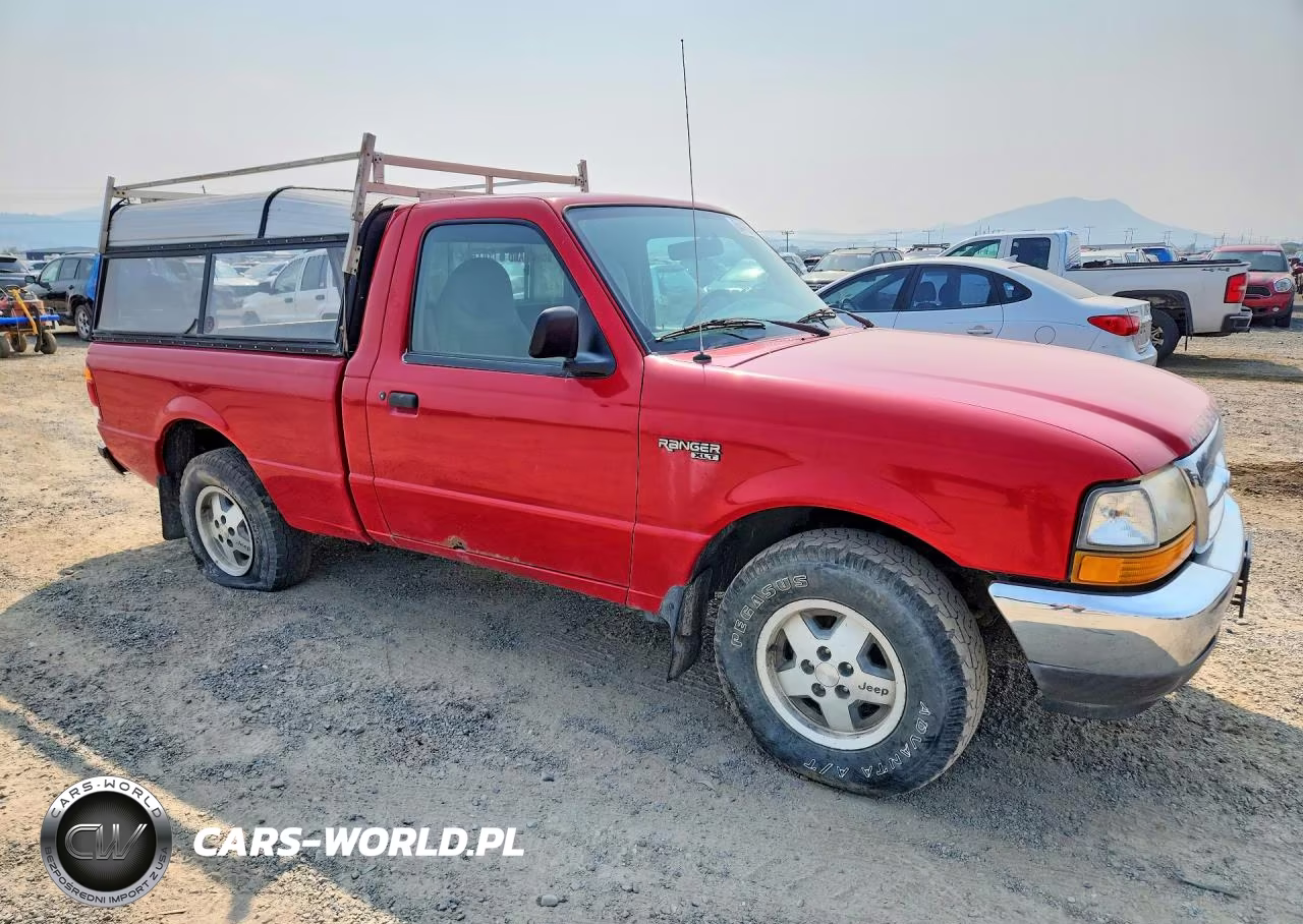 1999 Ford Ranger Xlt VIN:1FTYR10C9XPA23450 - 4
