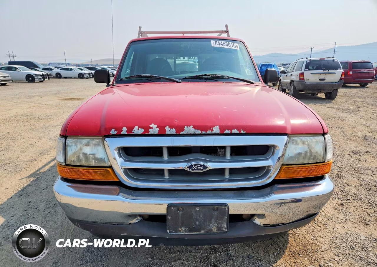 1999 Ford Ranger Xlt VIN:1FTYR10C9XPA23450 - 5
