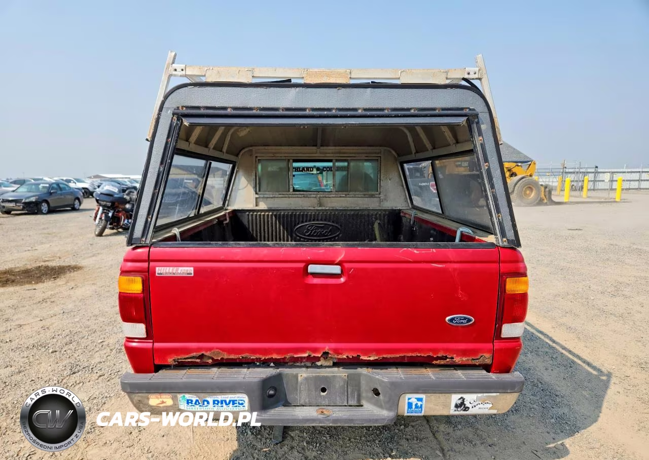 1999 Ford Ranger Xlt VIN:1FTYR10C9XPA23450 - 6