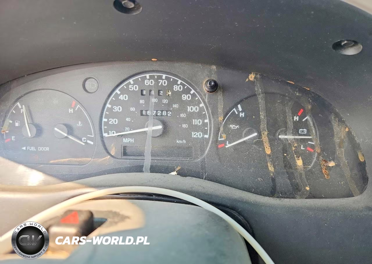 1999 Ford Ranger Xlt VIN:1FTYR10C9XPA23450 - 9