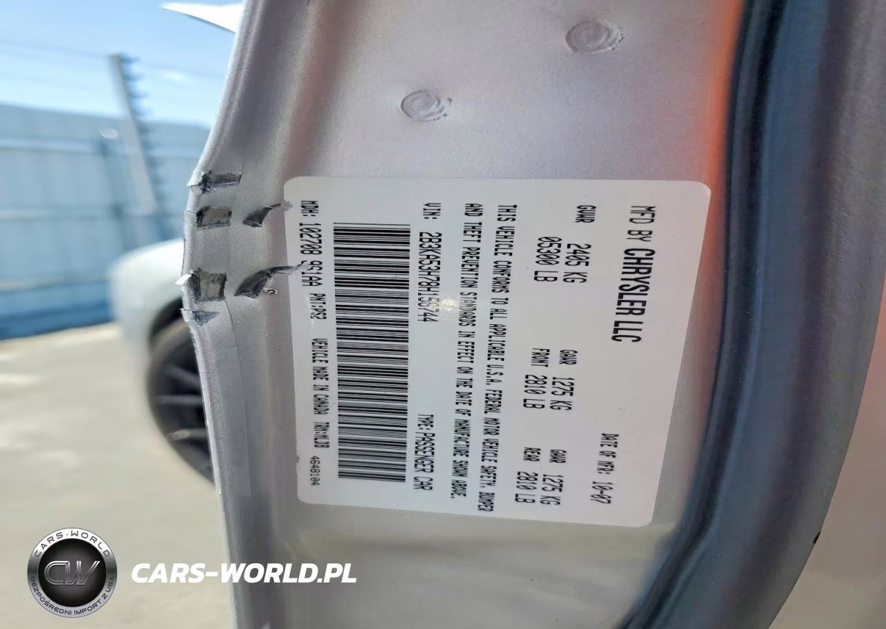 2008 Dodge Charger R-T VIN:2B3KA53H78H156744 - 12