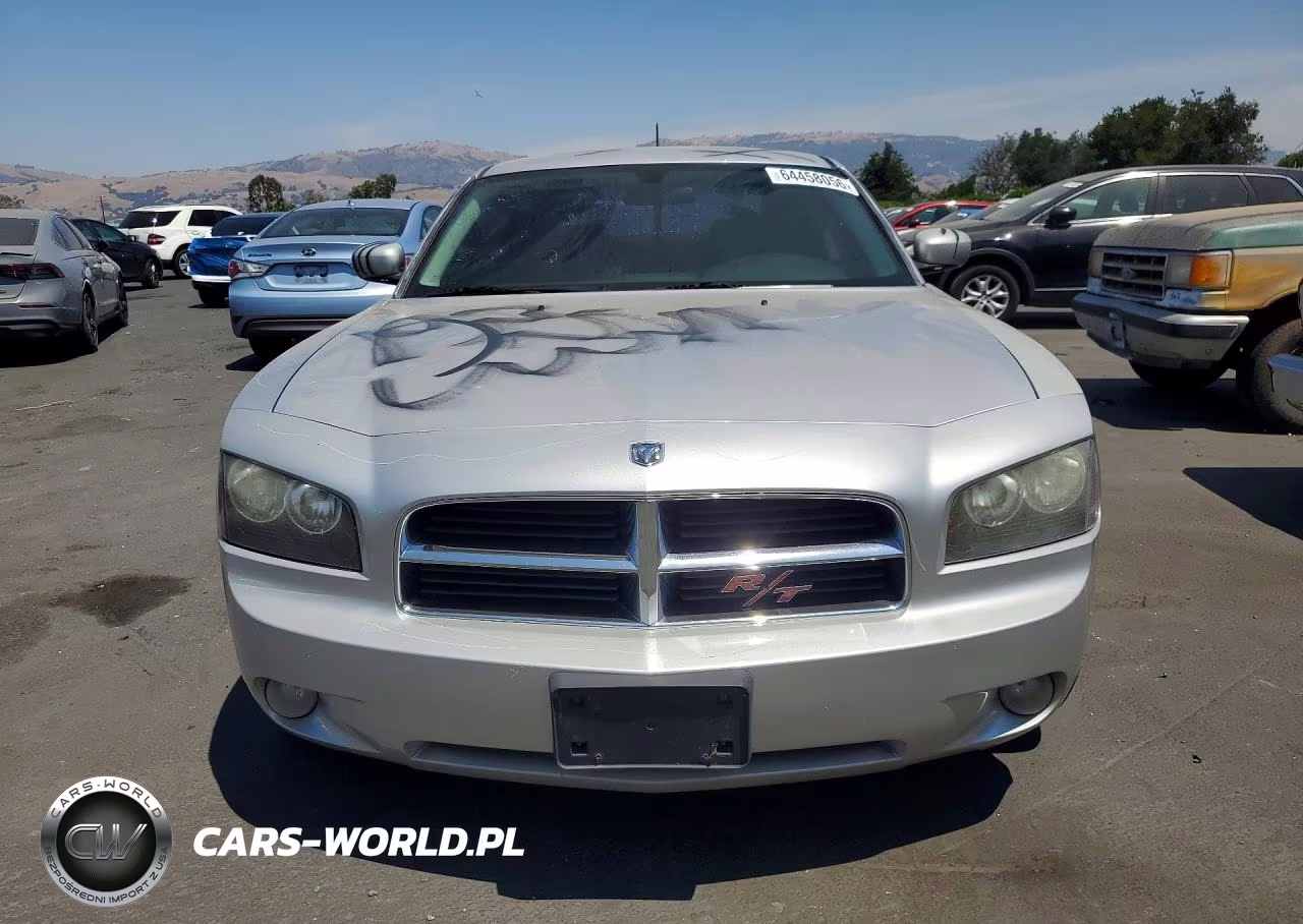 2008 Dodge Charger R-T VIN:2B3KA53H78H156744 - 5