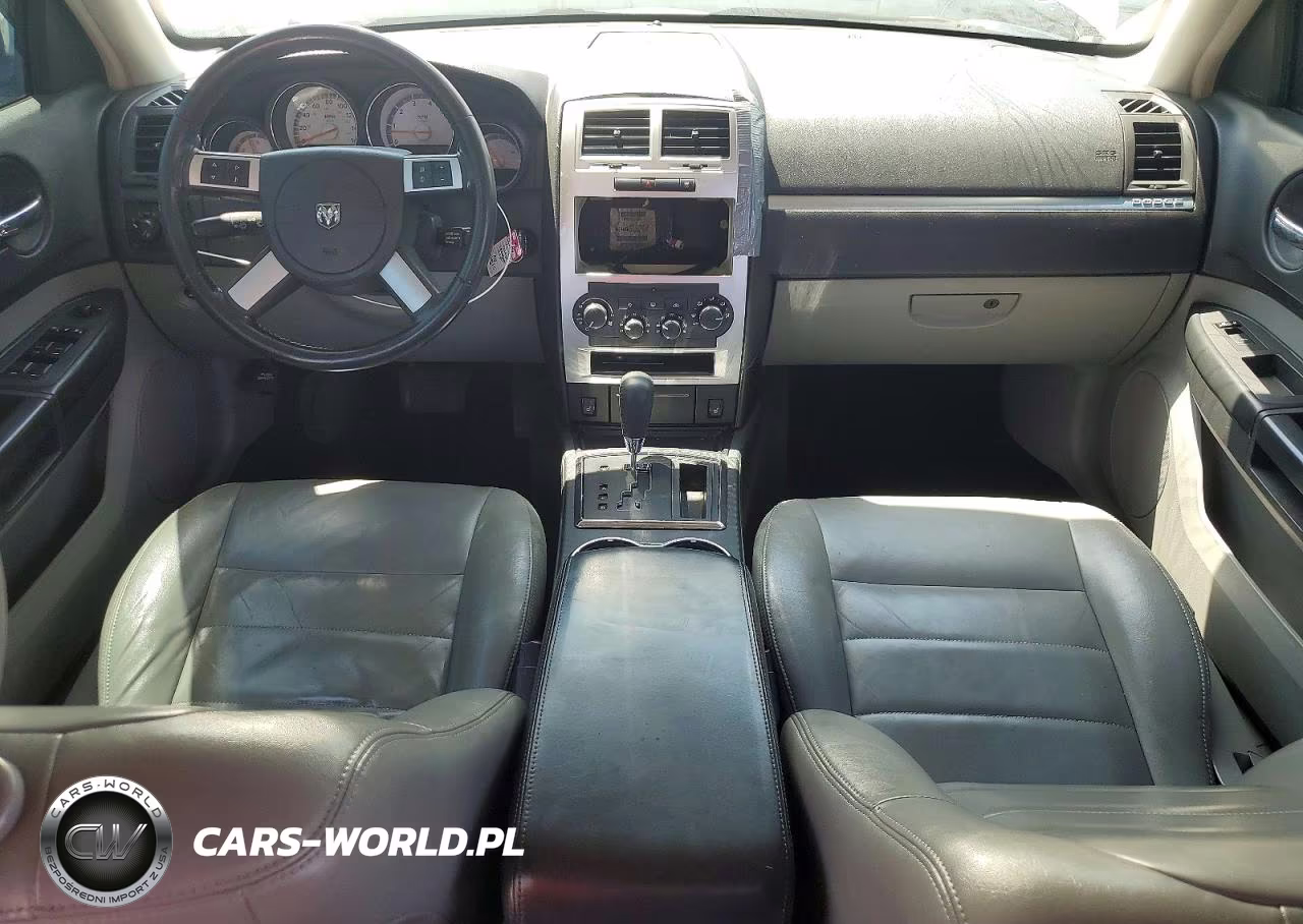 2008 Dodge Charger R-T VIN:2B3KA53H78H156744 - 8