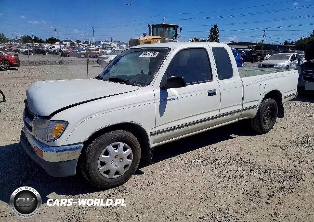 1997 Toyota Tacoma Base