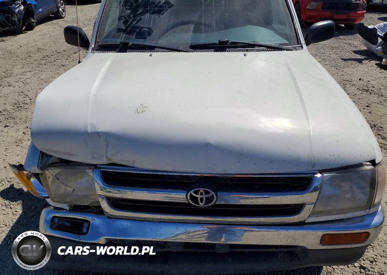 1997 Toyota Tacoma Base VIN:4TAVL52NXVZ264005 - 11