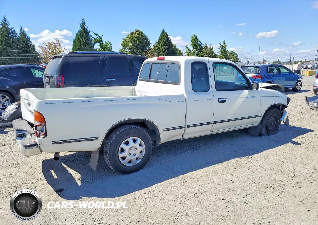 1997 Toyota Tacoma Base VIN:4TAVL52NXVZ264005 - 3