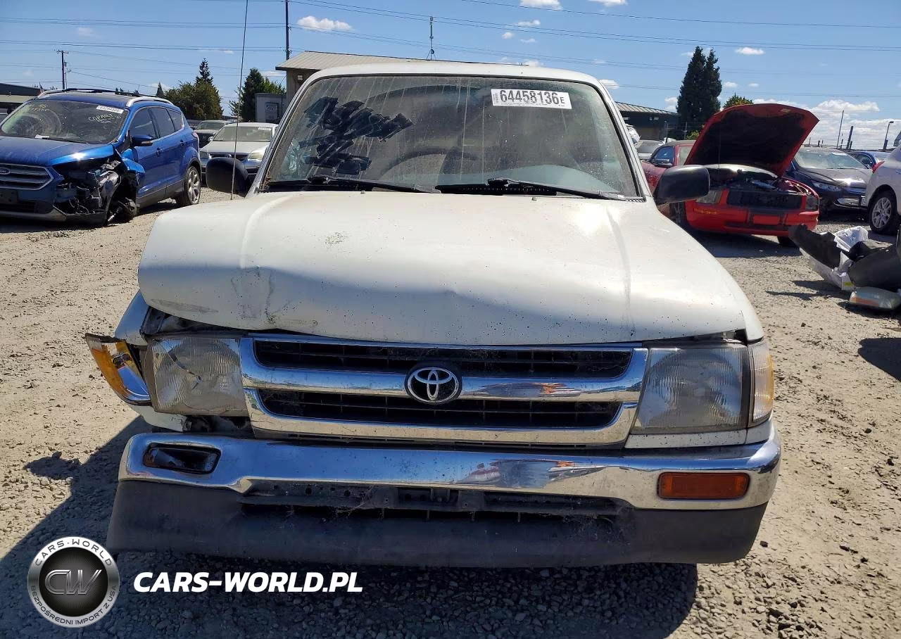 1997 Toyota Tacoma Base VIN:4TAVL52NXVZ264005 - 5