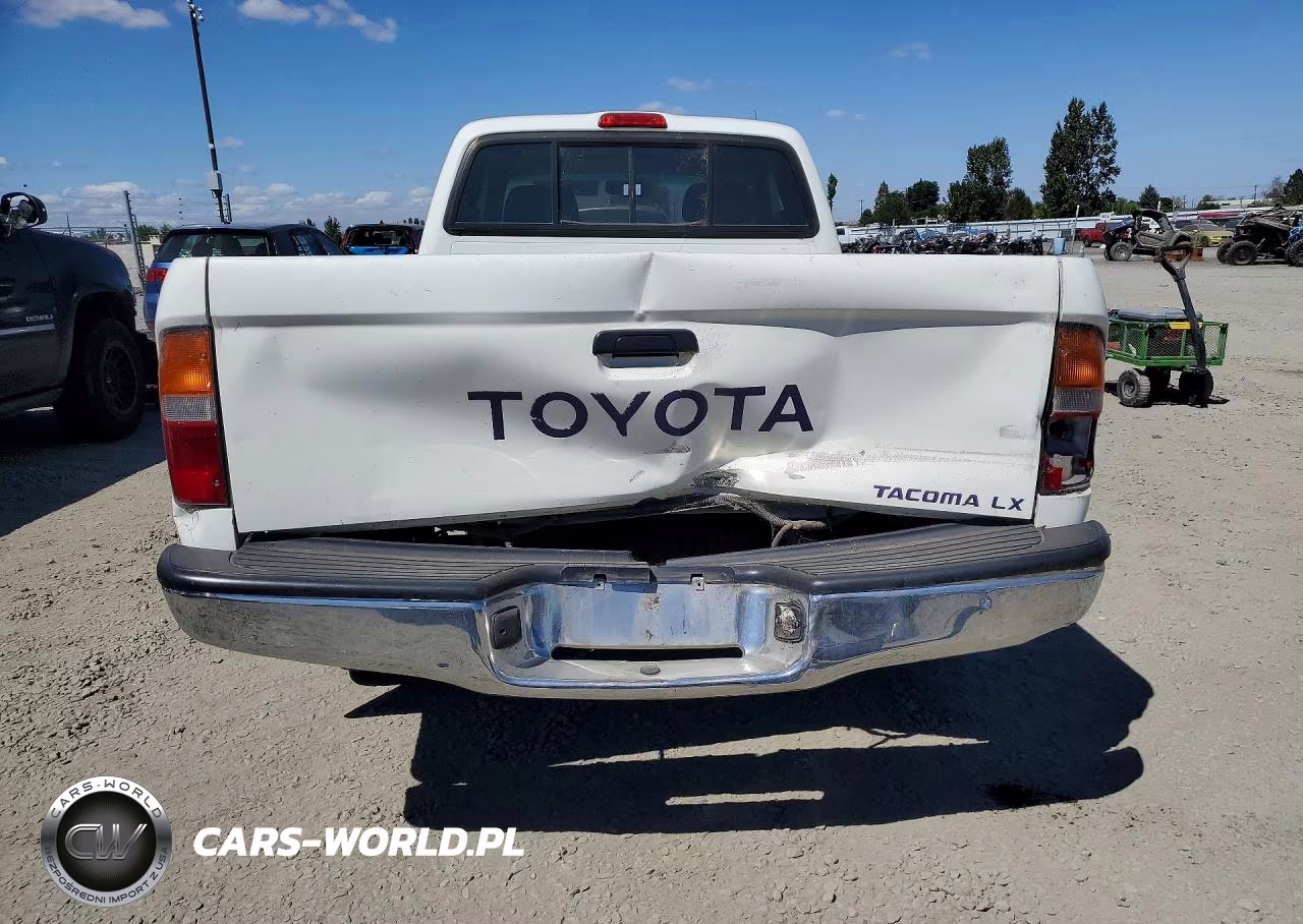 1997 Toyota Tacoma Base VIN:4TAVL52NXVZ264005 - 6