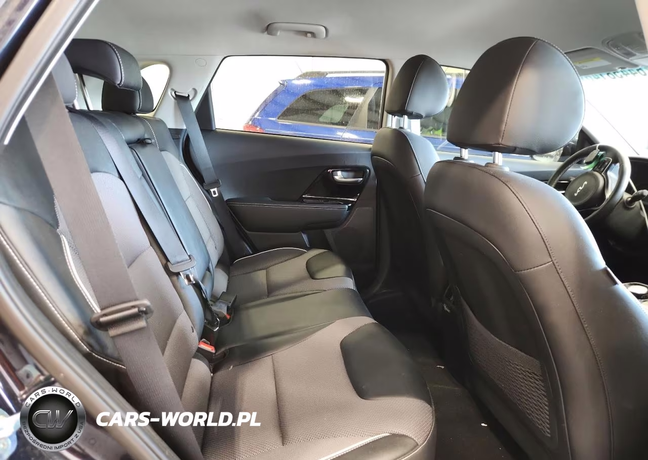 2022 Kia Niro Ev Ex VIN:KNDCC3LG8N5121867 - 11