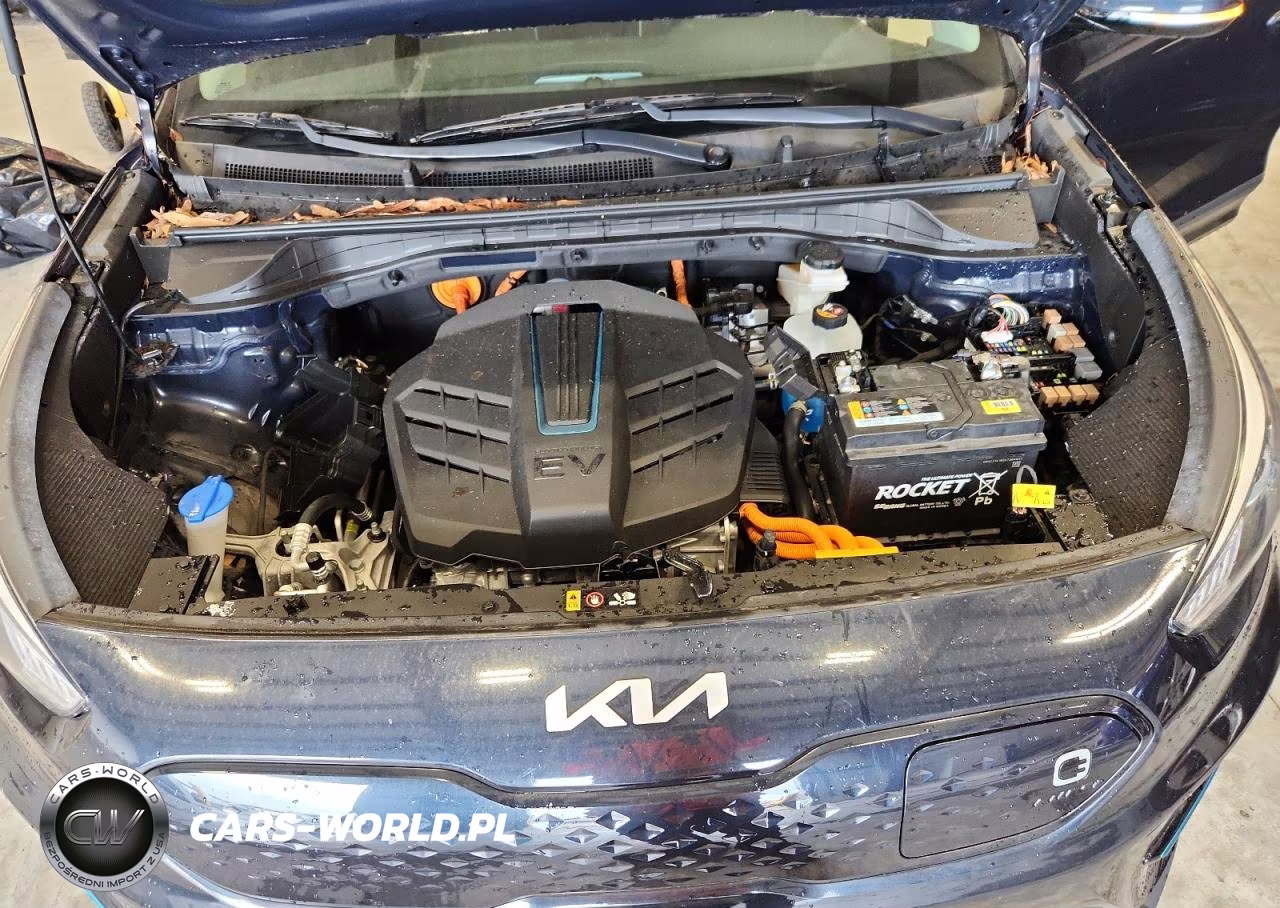 2022 Kia Niro Ev Ex VIN:KNDCC3LG8N5121867 - 12
