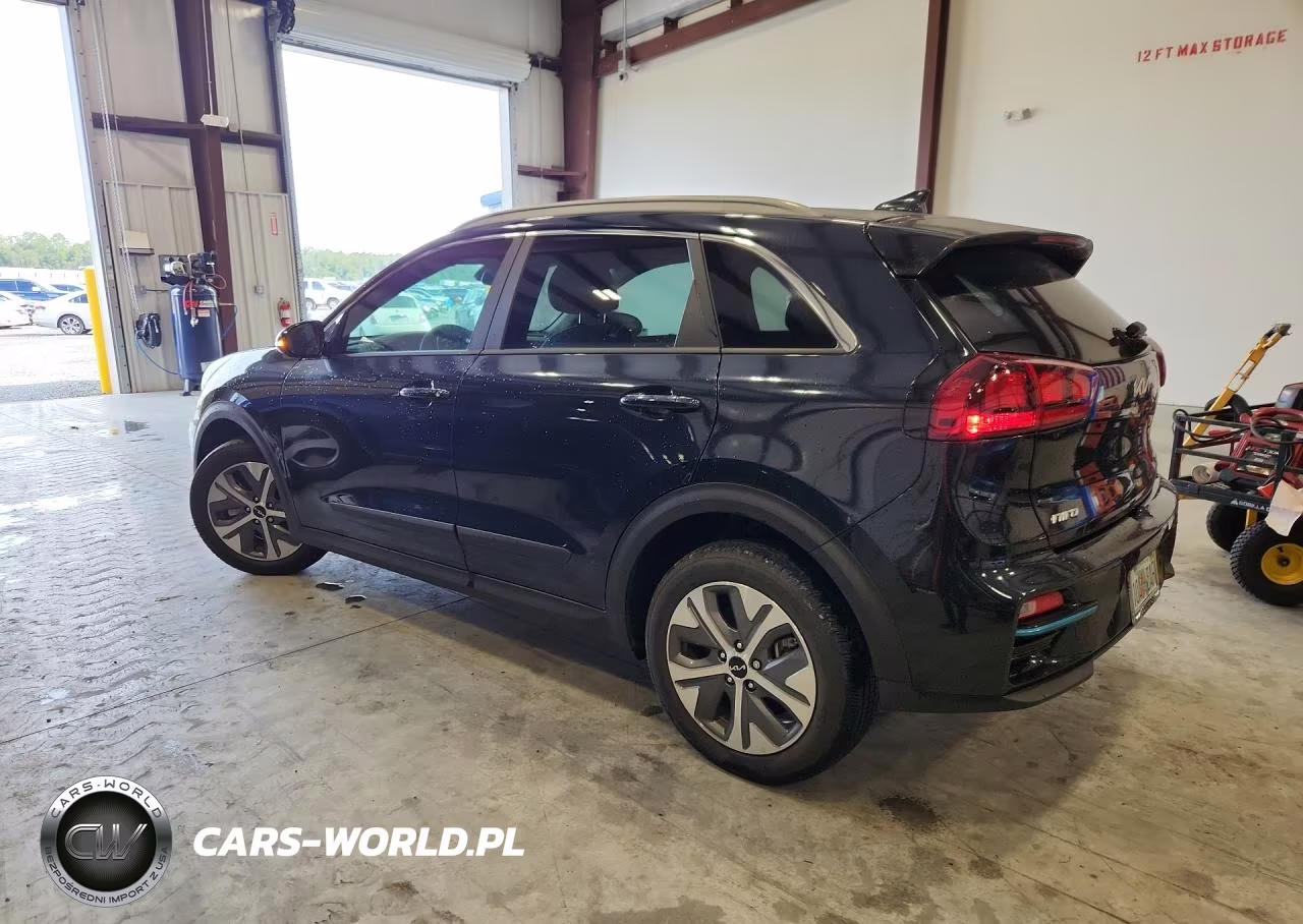 2022 Kia Niro Ev Ex VIN:KNDCC3LG8N5121867 - 2