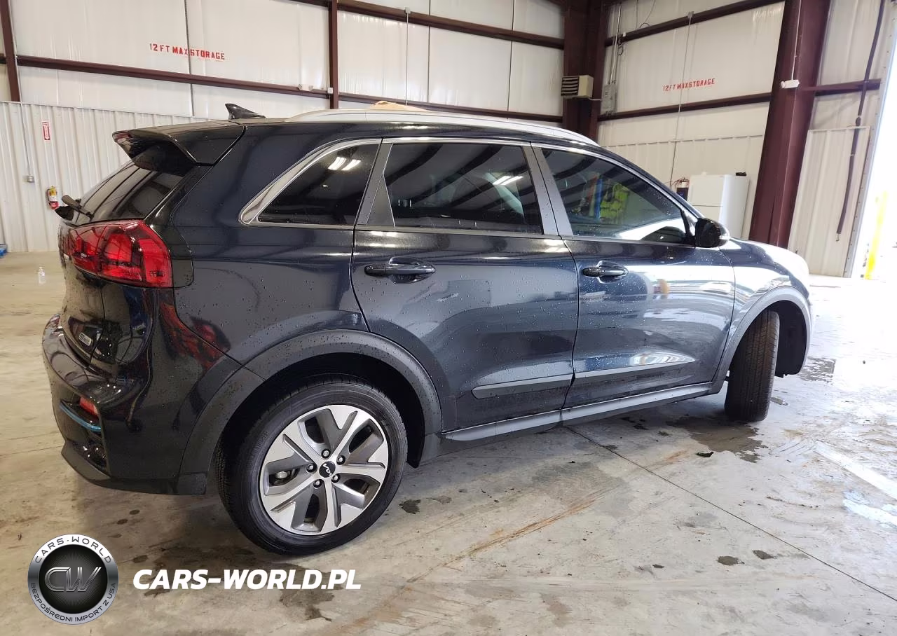 2022 Kia Niro Ev Ex VIN:KNDCC3LG8N5121867 - 3