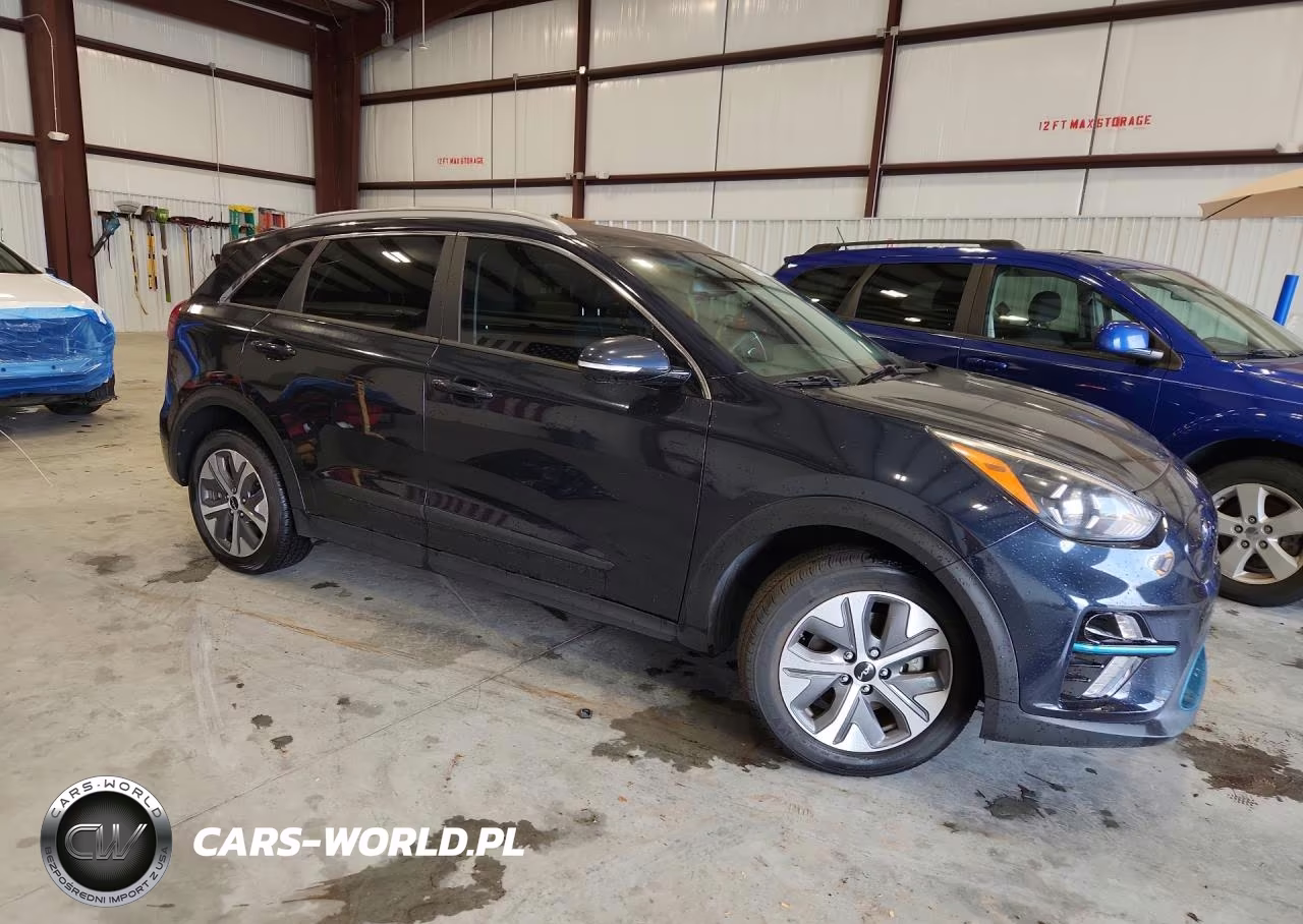2022 Kia Niro Ev Ex VIN:KNDCC3LG8N5121867 - 4