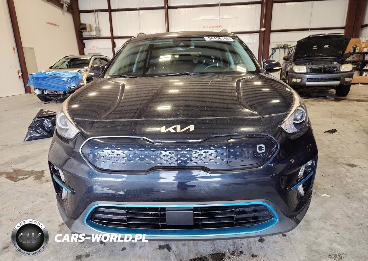 2022 Kia Niro Ev Ex VIN:KNDCC3LG8N5121867 - 5