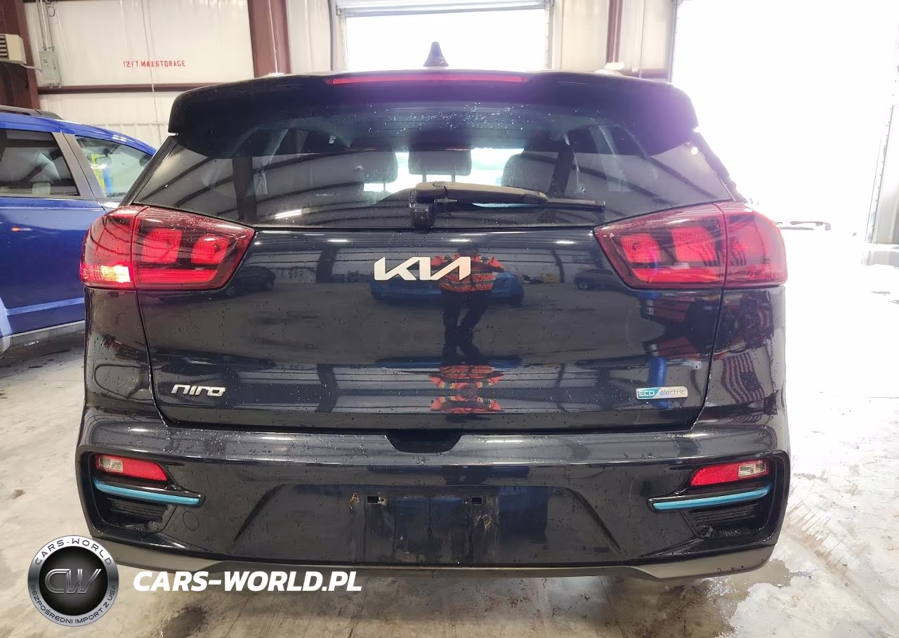 2022 Kia Niro Ev Ex VIN:KNDCC3LG8N5121867 - 6