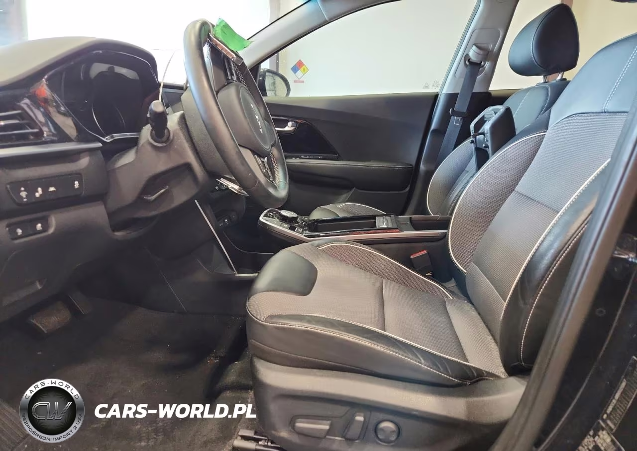2022 Kia Niro Ev Ex VIN:KNDCC3LG8N5121867 - 7