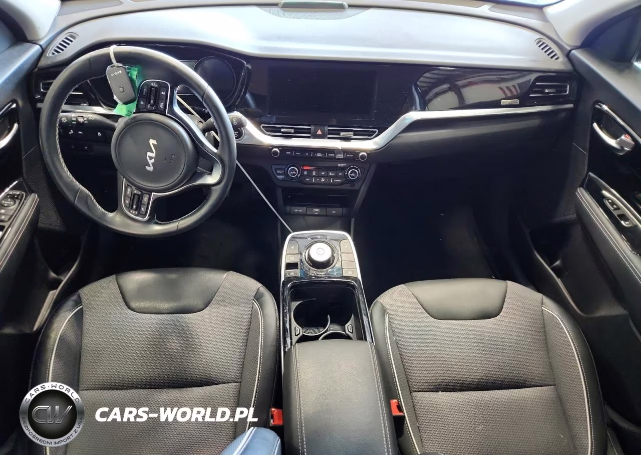 2022 Kia Niro Ev Ex VIN:KNDCC3LG8N5121867 - 8