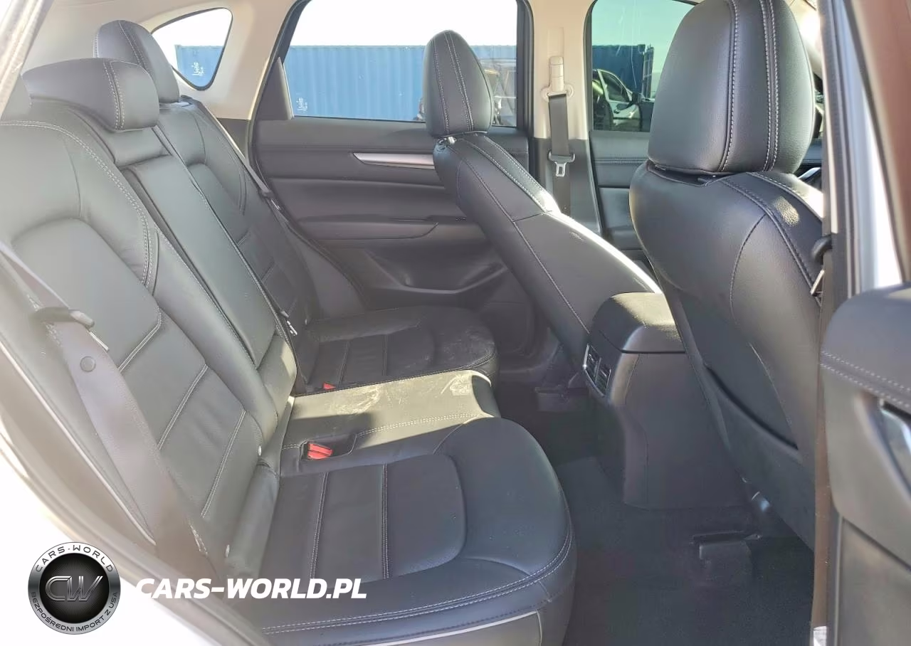 2025 Mazda Cx-5 Preferred VIN:JM3KFBCM0S0744709 - 10