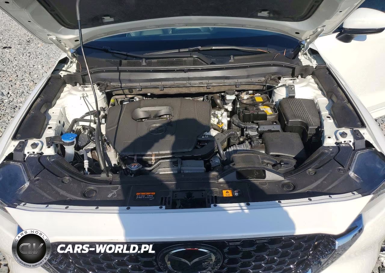 2025 Mazda Cx-5 Preferred VIN:JM3KFBCM0S0744709 - 11