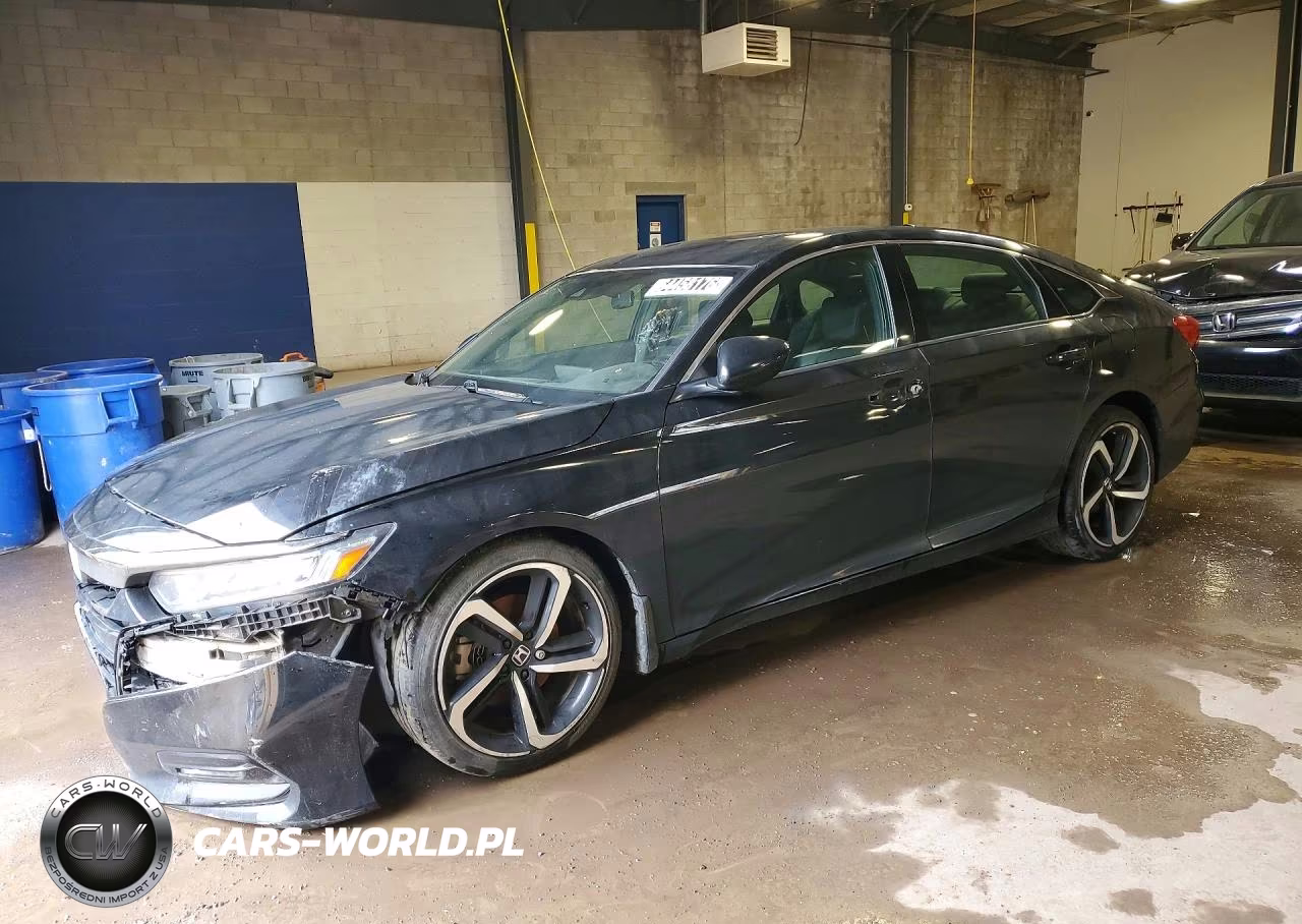 2020 Honda Accord Sport