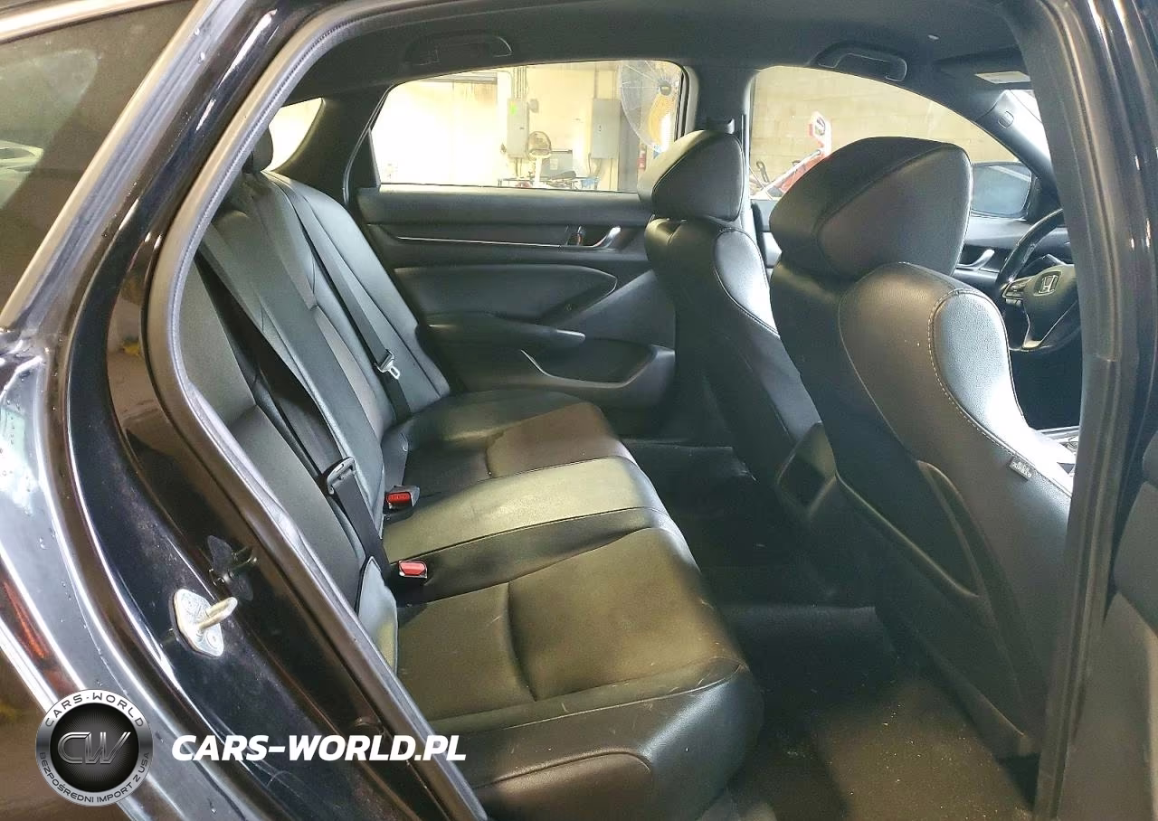 2020 Honda Accord Sport VIN:1HGCV1F37LA146627 - 10