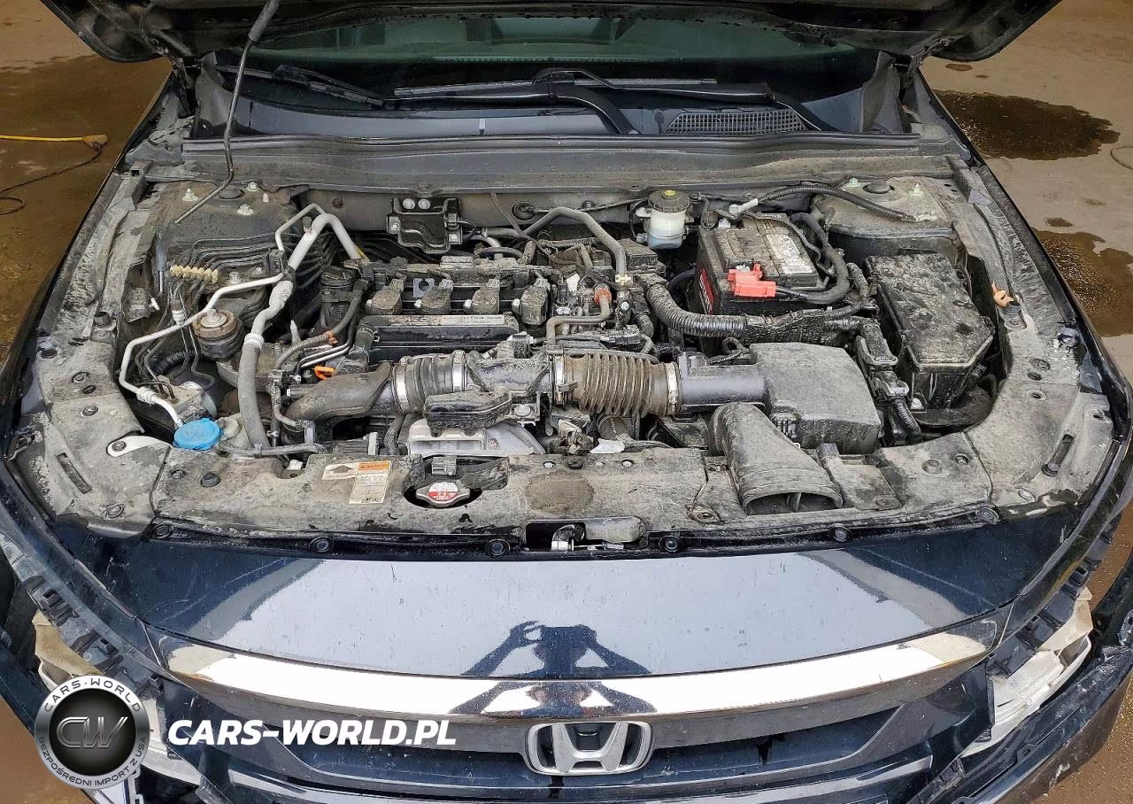 2020 Honda Accord Sport VIN:1HGCV1F37LA146627 - 11
