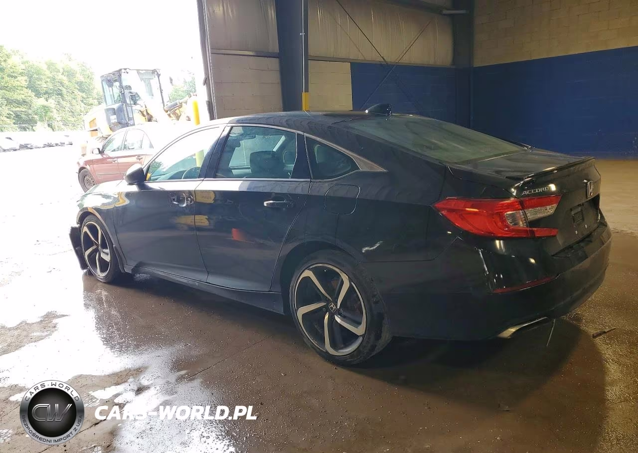 2020 Honda Accord Sport VIN:1HGCV1F37LA146627 - 2