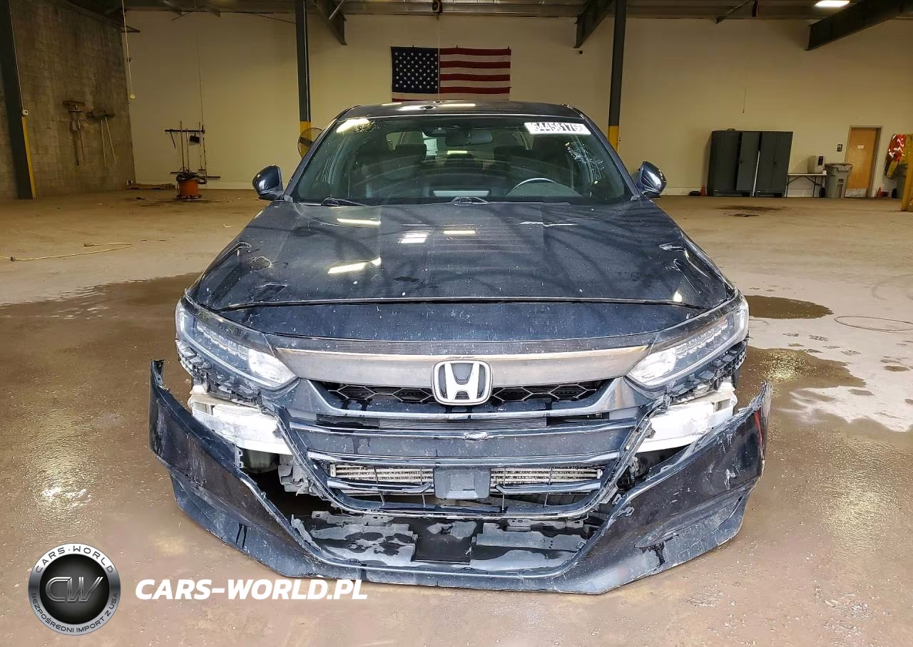 2020 Honda Accord Sport VIN:1HGCV1F37LA146627 - 5