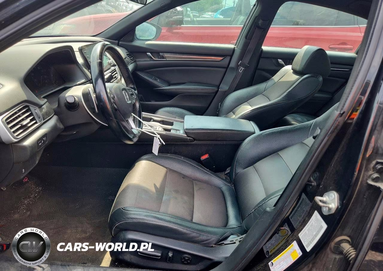 2020 Honda Accord Sport VIN:1HGCV1F37LA146627 - 7