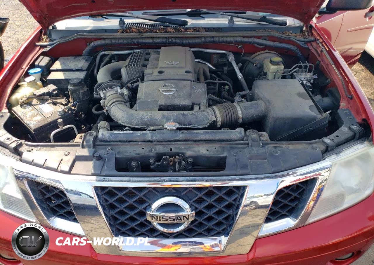 2016 Nissan Frontier Sv V6 VIN:1N6AD0CW6GN736279 - 11