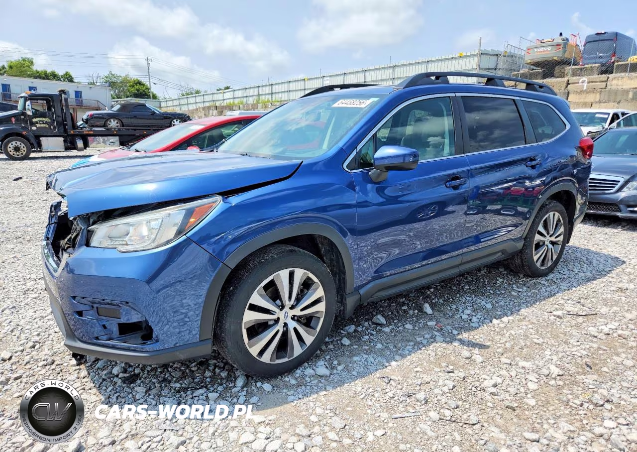 2020 Subaru Ascent Premium