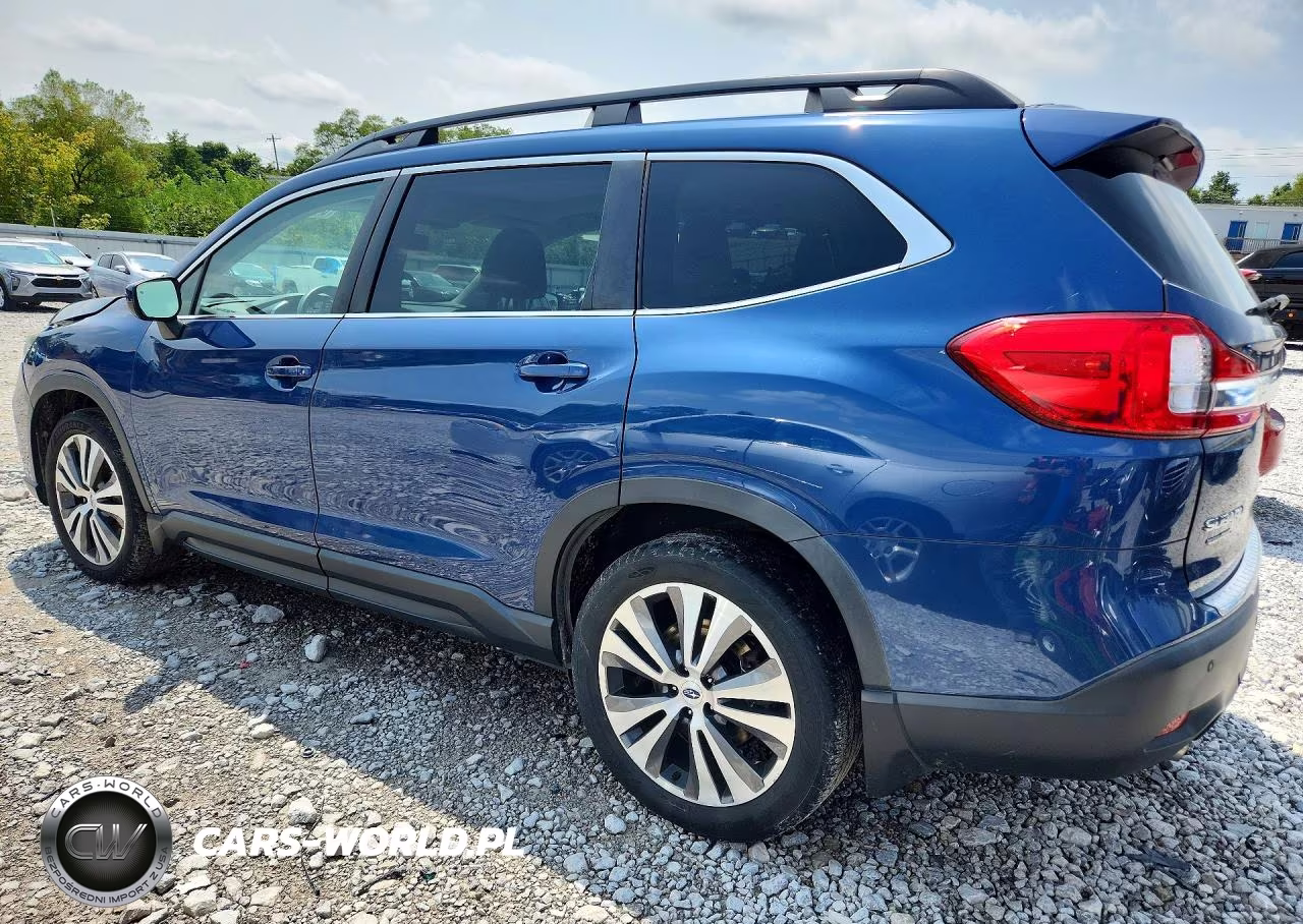 2020 Subaru Ascent Premium VIN:4S4WMAHD5L3431217 - 2
