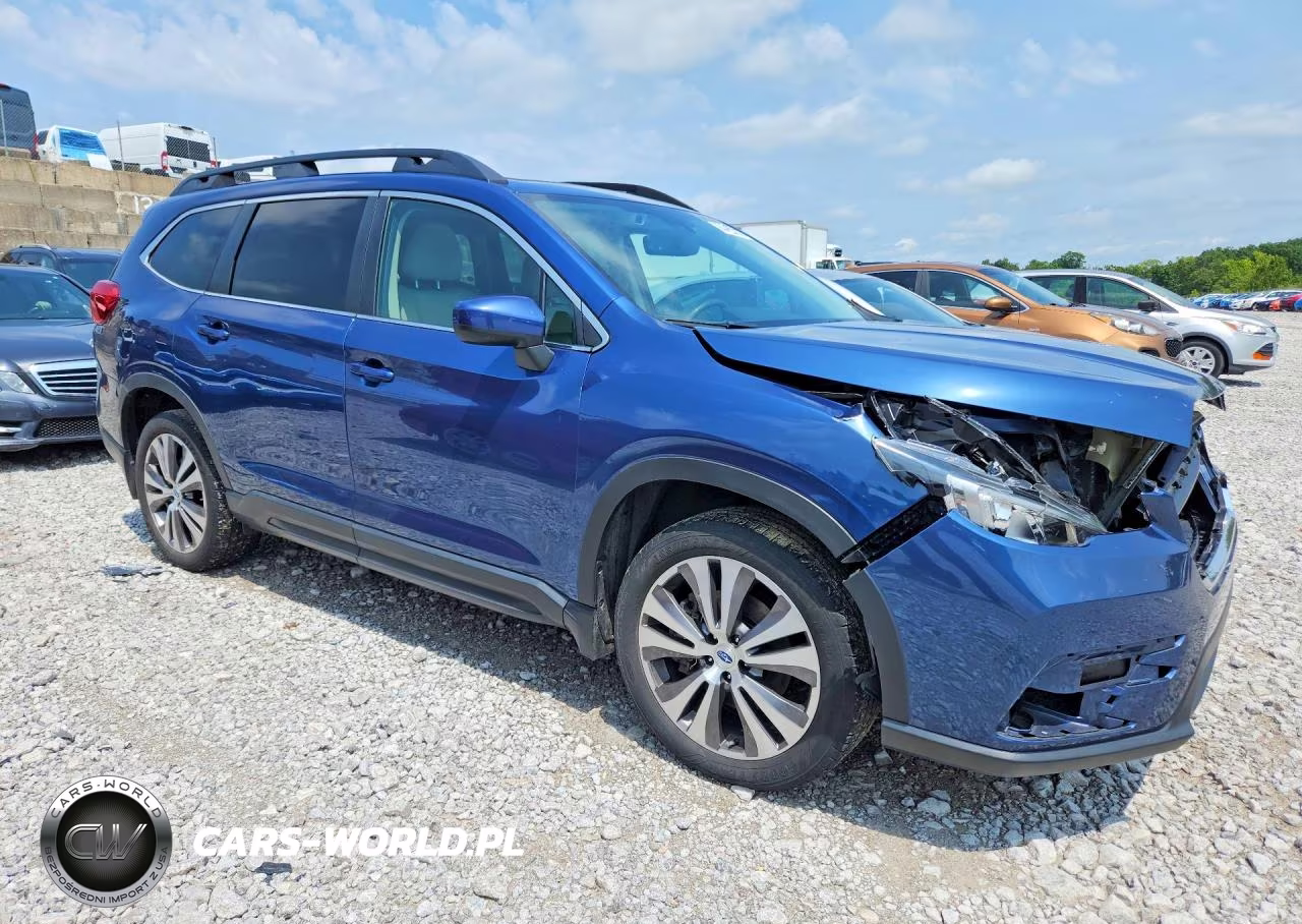 2020 Subaru Ascent Premium VIN:4S4WMAHD5L3431217 - 4