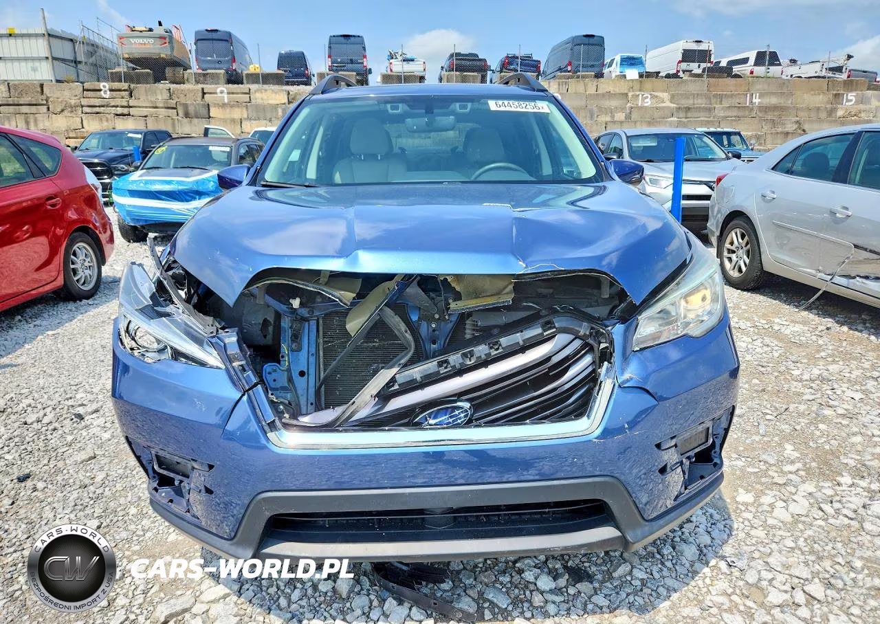 2020 Subaru Ascent Premium VIN:4S4WMAHD5L3431217 - 5