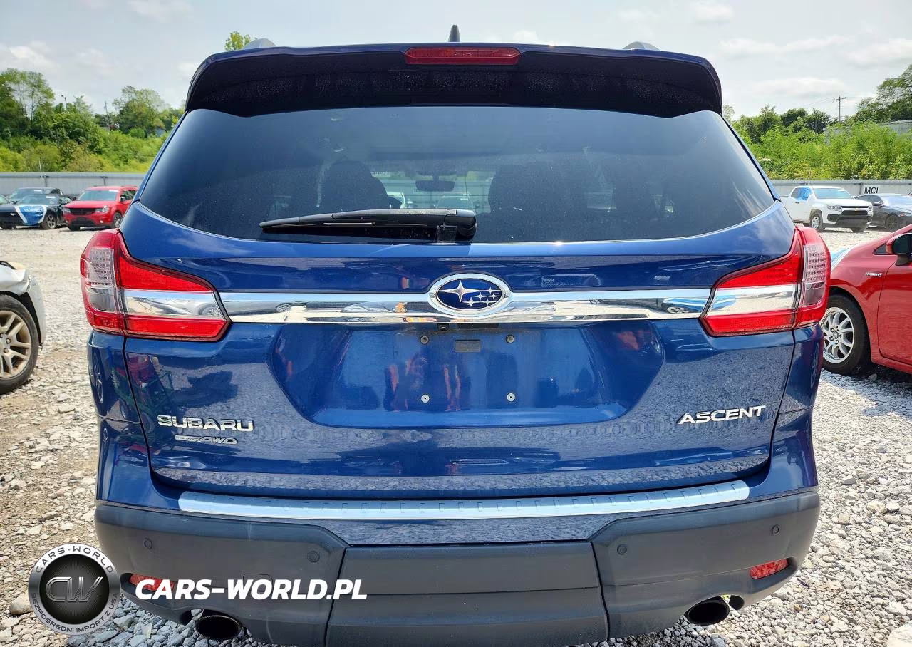 2020 Subaru Ascent Premium VIN:4S4WMAHD5L3431217 - 6