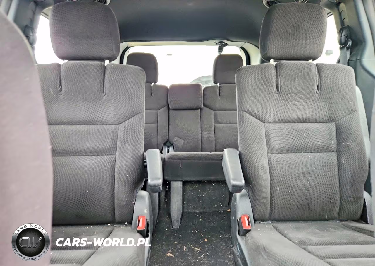 2014 Dodge Grand Caravan Se VIN:2C4RDGBG8ER465590 - 10
