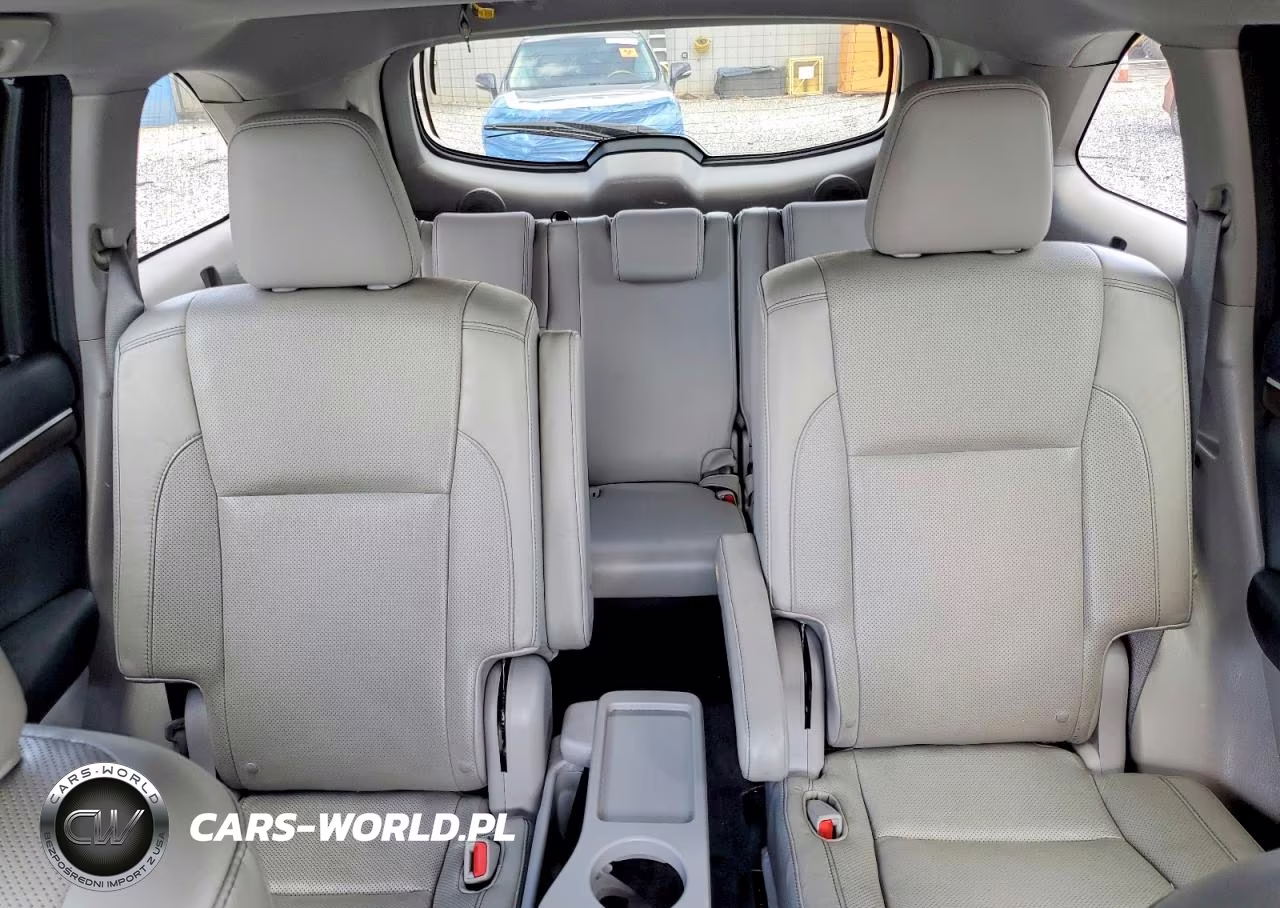 2015 Toyota Highlander Limited Platinum VIN:5TDDKRFH7FS182606 - 10