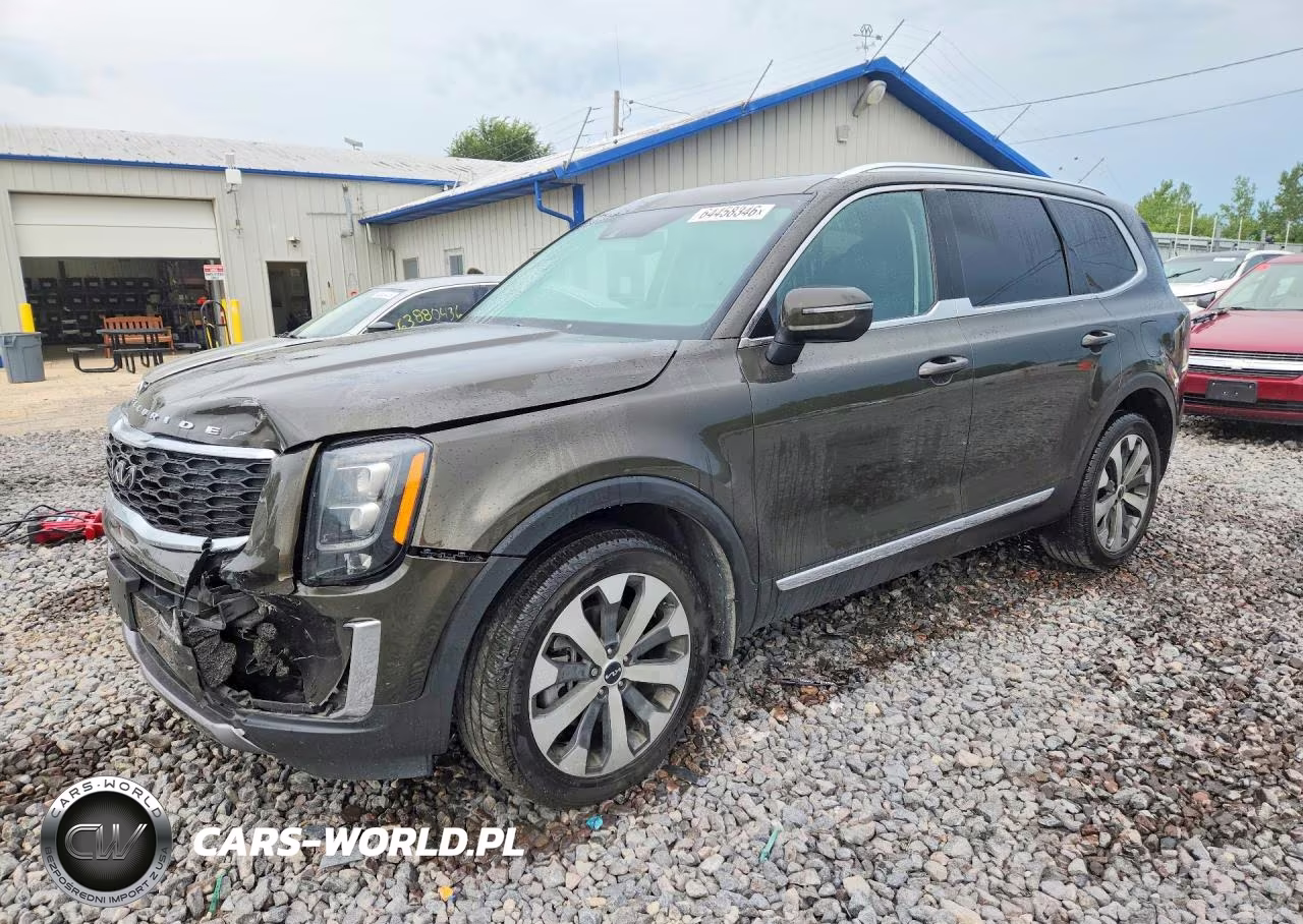 2022 Kia Telluride Ex