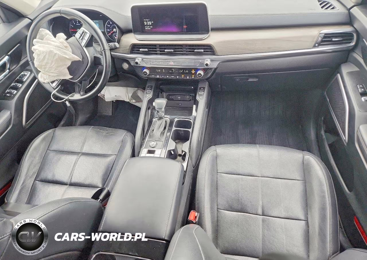 2022 Kia Telluride Ex VIN:5XYP34HC7NG313589 - 8