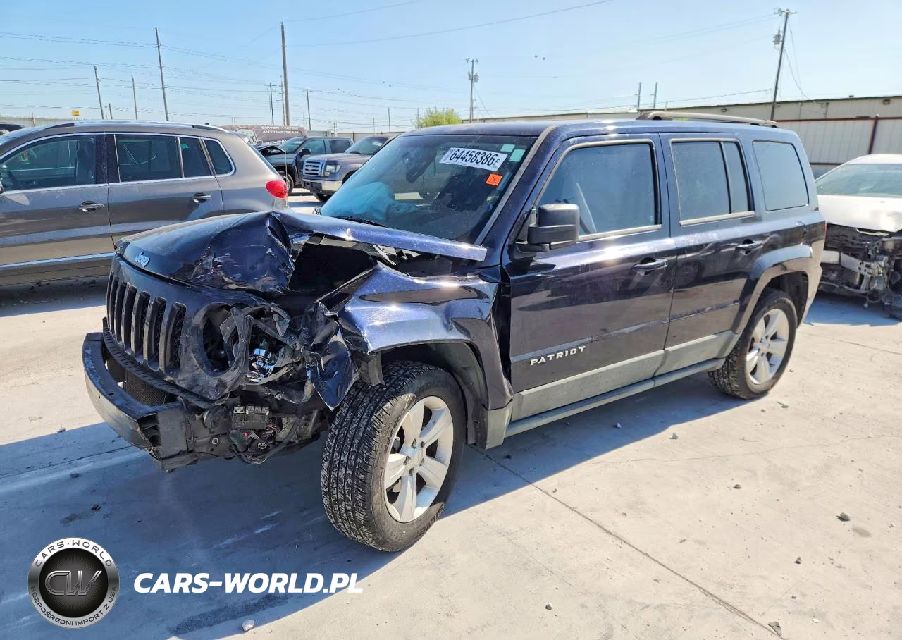 2011 Jeep Patriot Sport