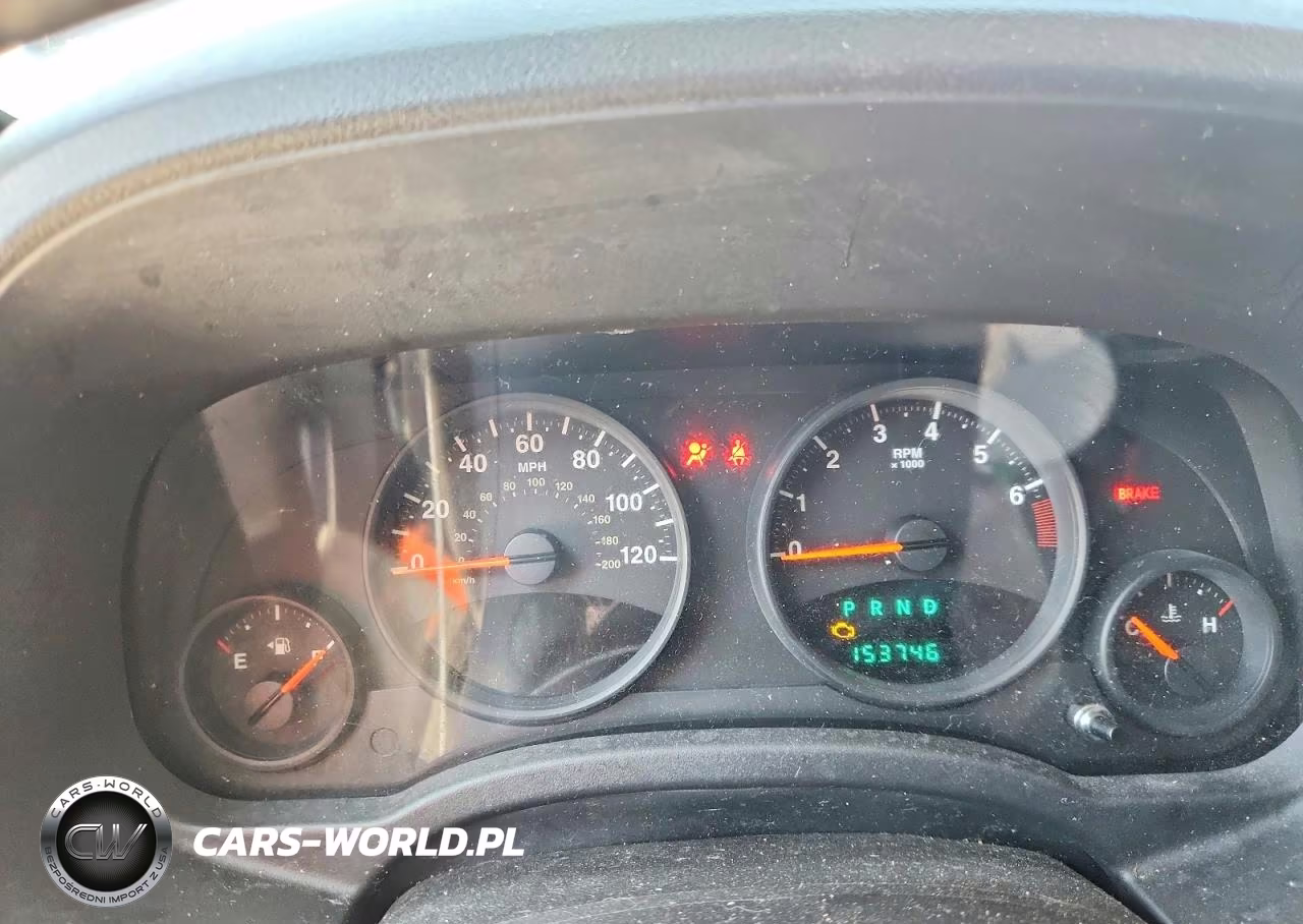 2011 Jeep Patriot Sport VIN:1J4NT1GB2BD196913 - 9