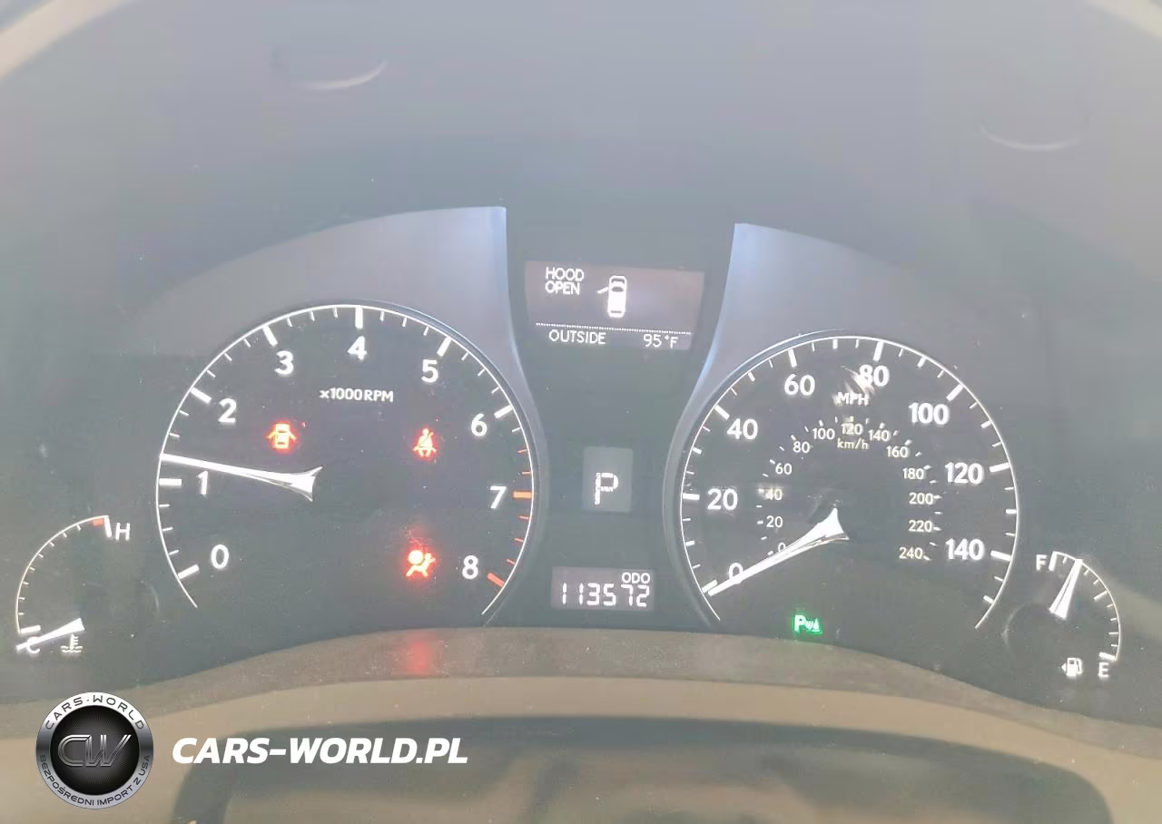 2012 Lexus Rx 350 VIN:2T2ZK1BA8CC066900 - 9