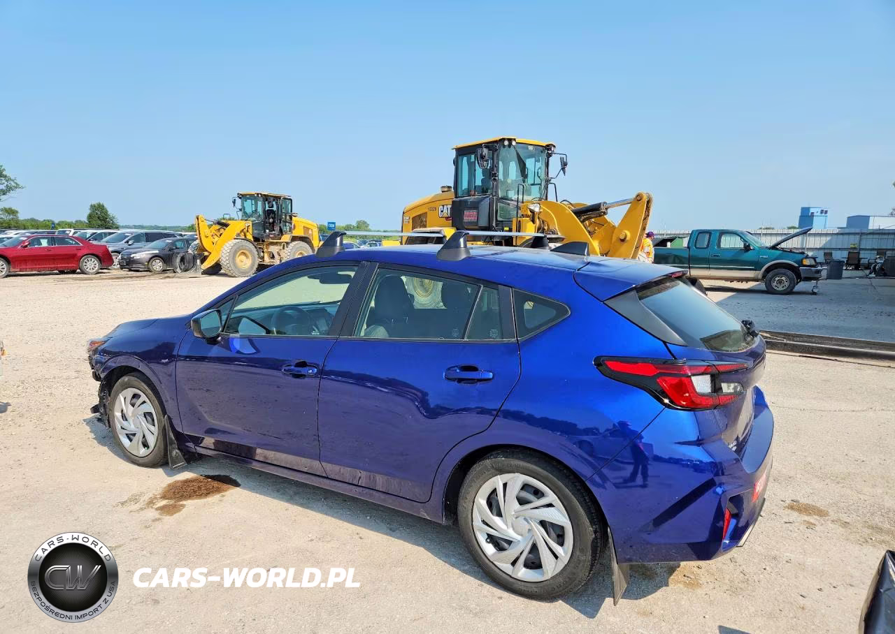 2024 Subaru Impreza VIN:JF1GUABC7R8851085 - 2