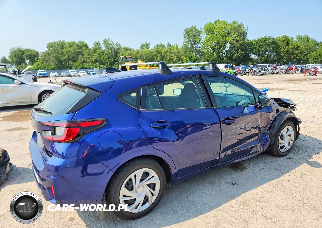 2024 Subaru Impreza VIN:JF1GUABC7R8851085 - 3