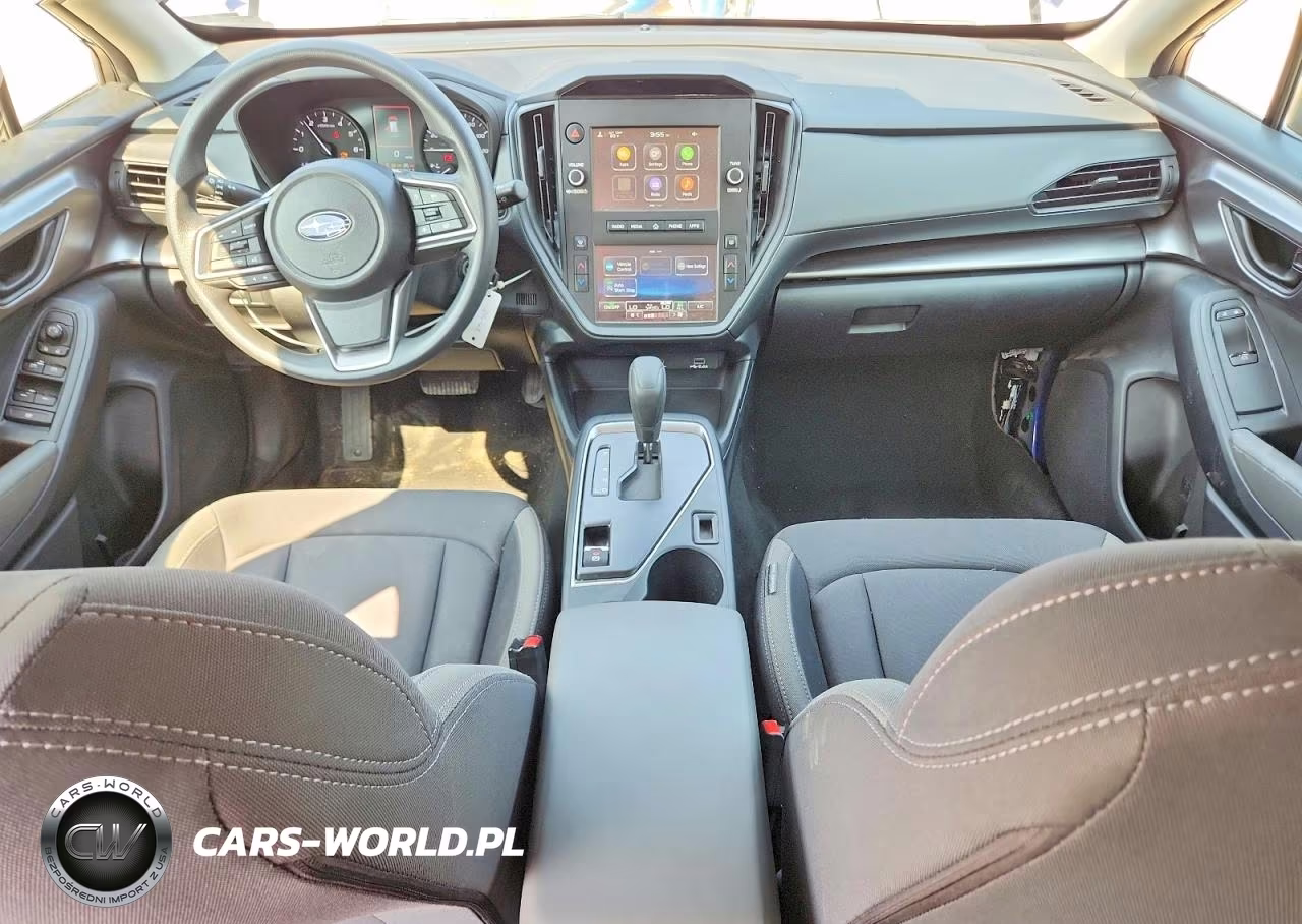 2024 Subaru Impreza VIN:JF1GUABC7R8851085 - 8