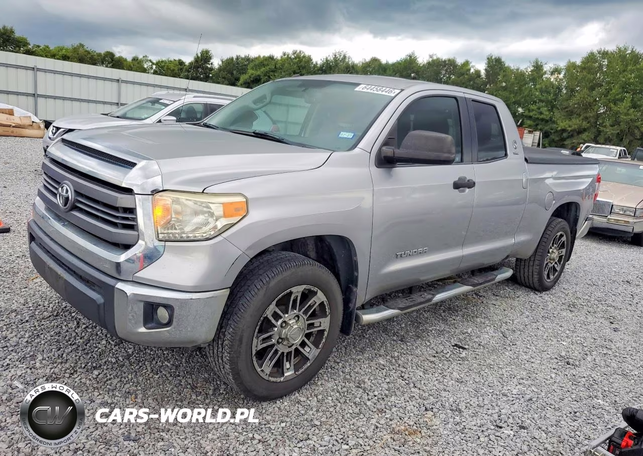 2014 Toyota Tundra Sr5
