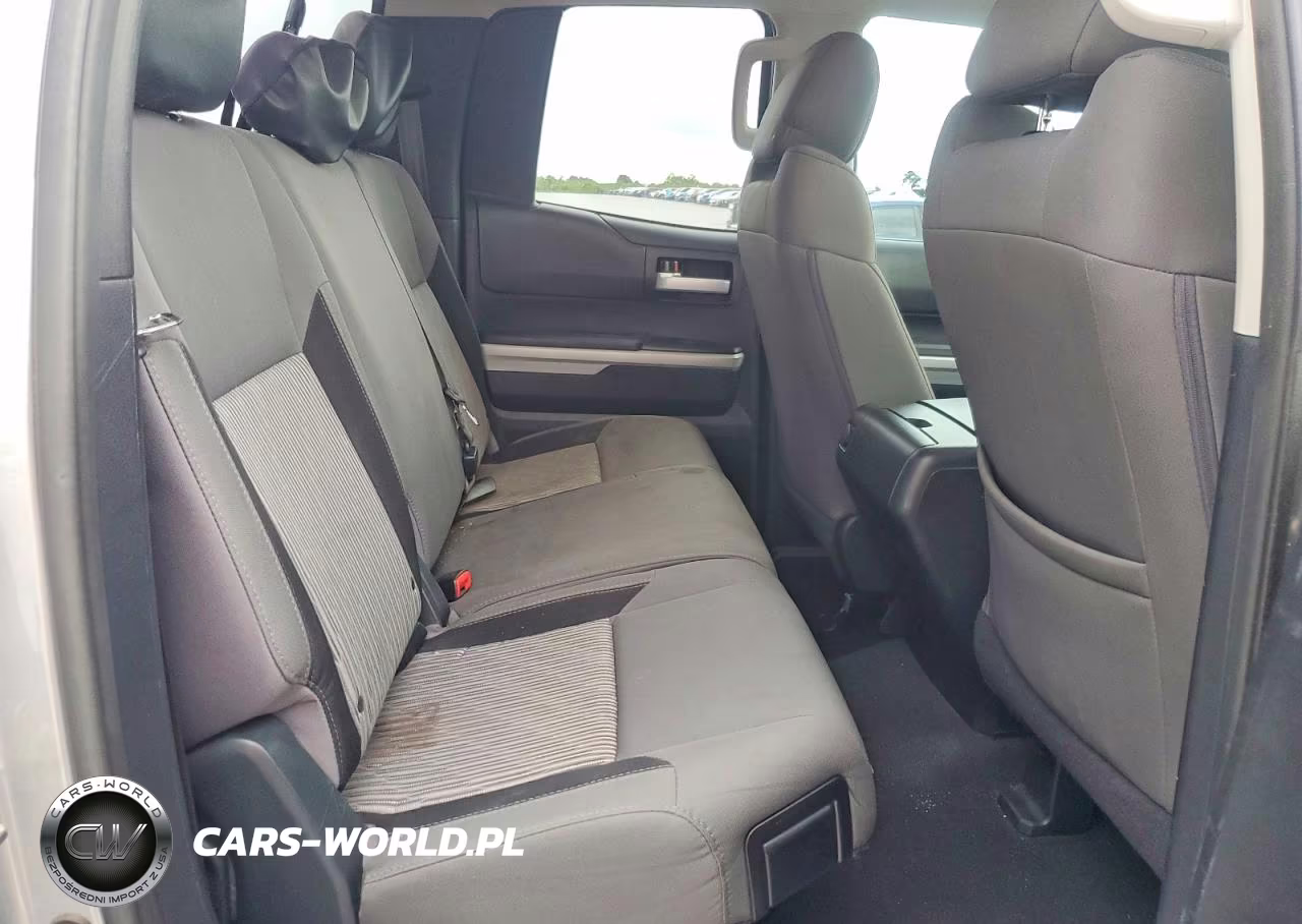 2014 Toyota Tundra Sr5 VIN:5TFRM5F14EX069748 - 10