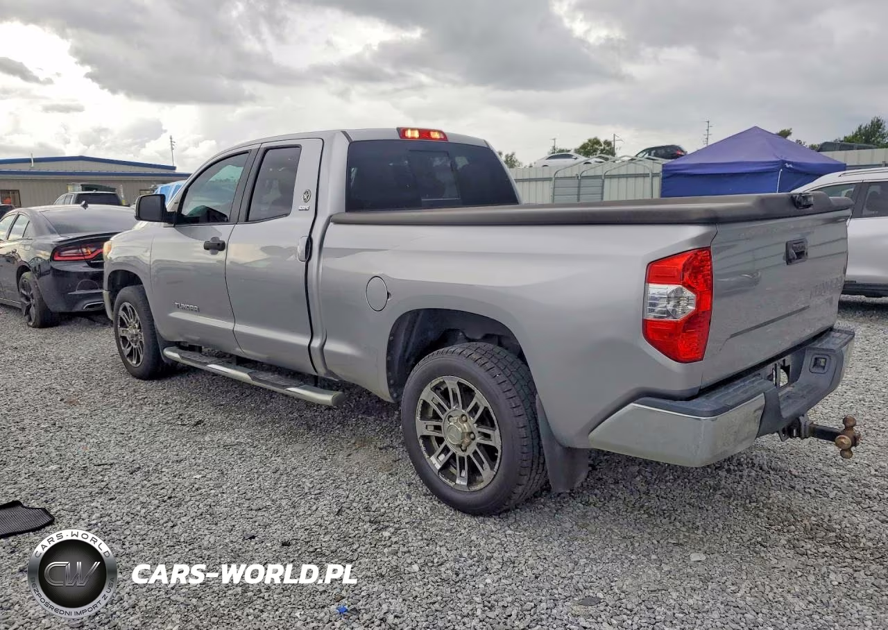 2014 Toyota Tundra Sr5 VIN:5TFRM5F14EX069748 - 2