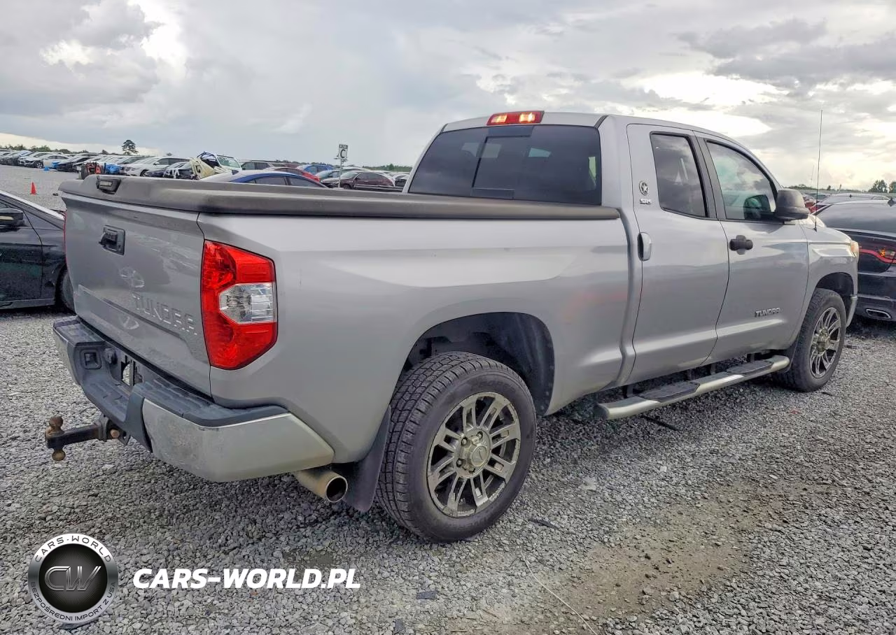 2014 Toyota Tundra Sr5 VIN:5TFRM5F14EX069748 - 3