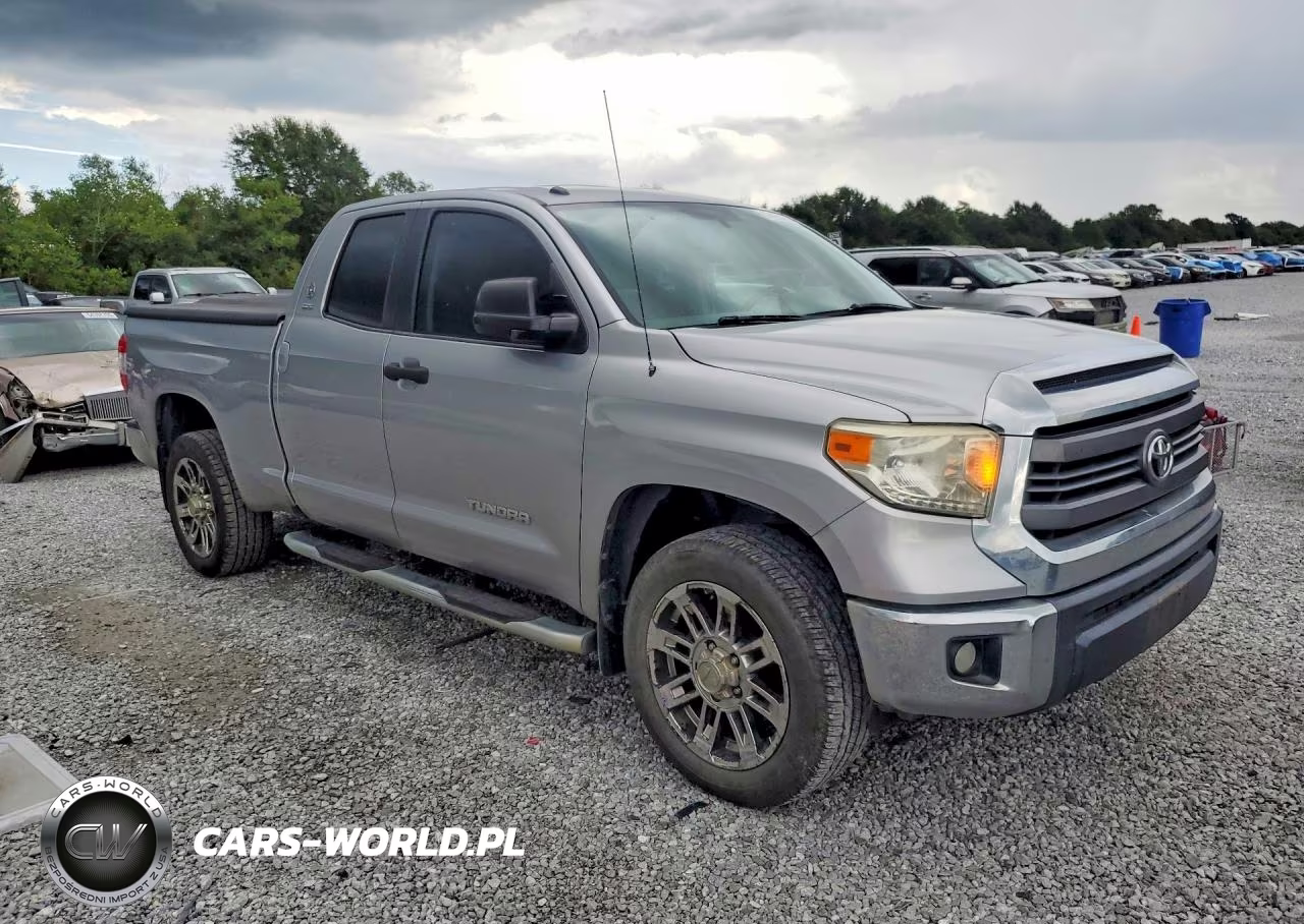 2014 Toyota Tundra Sr5 VIN:5TFRM5F14EX069748 - 4